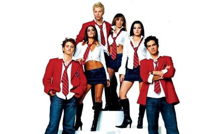 Estos son los uniformes que usarán en la nueva versión de "Rebelde"