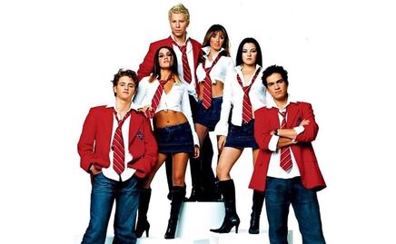 Estos son los uniformes que usarán en la nueva versión de "Rebelde"