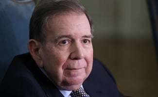 Hospitalizan a Edmundo González Urrutia en España; no podrá asistir a evento clave de la oposición venezolana con Corina Machado