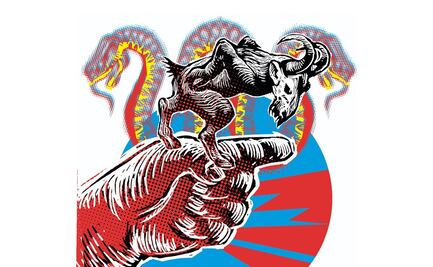 Explota pleito Piña vs. Zaldívar. La república, dividida