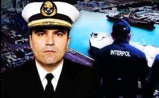 Comparece ante juez contralmirante Fernando Farías, detenido por huachicol fiscal; adelanta rechazo de extradición a México