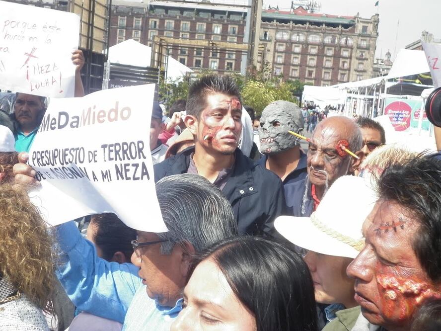 Juan Manuel Barrera / EL UNIVERSAL