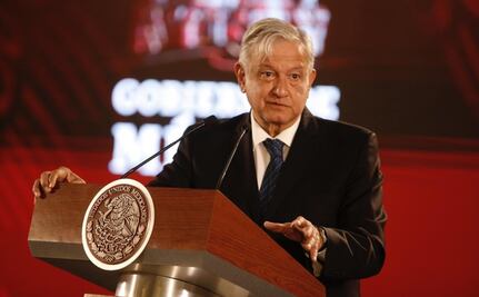 Pide AMLO a gabinete apretar el paso para cumplir con programas sociales