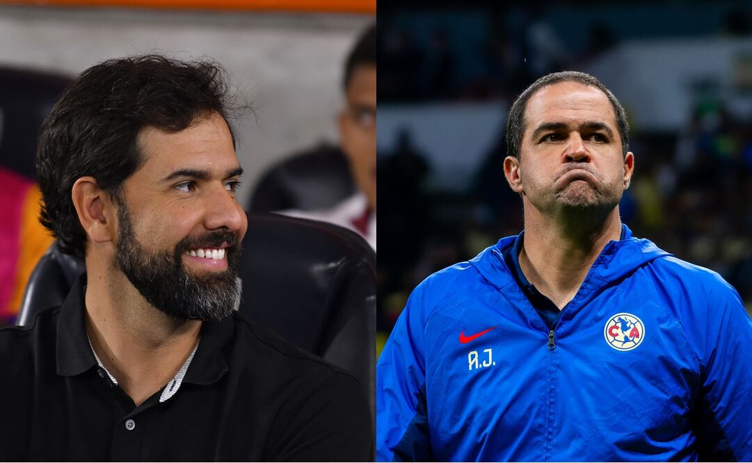 André Jardine - Gustavo Leal, maestro vs alumno