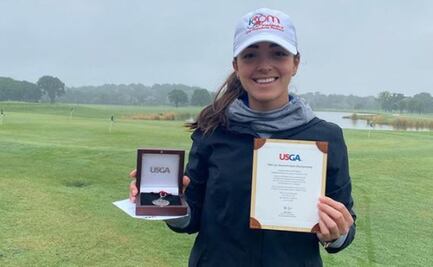 Ingrid Gutiérrez quiere destacar en el US Open