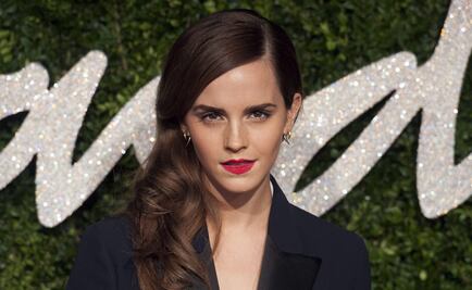 Emma Watson sorprende con su nuevo look