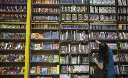 Arranca la Bienal del Libro de Río de Janeiro