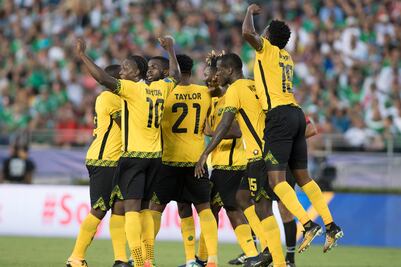 Jamaica será cauteloso en semifinales contra Estados Unidos