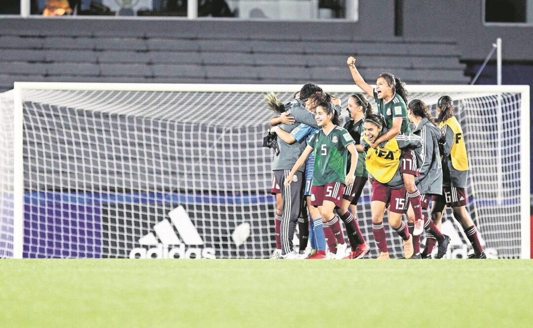 Mis pequeñas gigantes