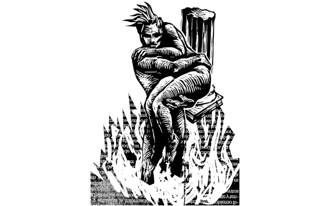 El incendio de Ciudad Juárez