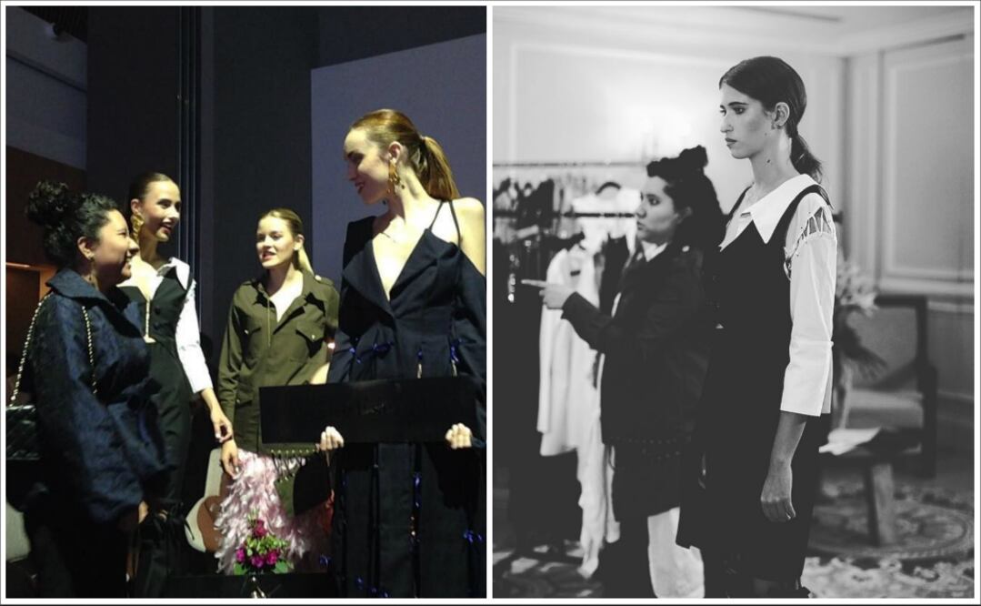 FOTO:instagram: Ángela Reyna