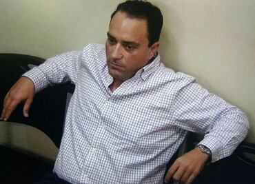 Amparan a Roberto Borge por caso de lavado de dinero