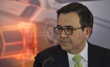 Guajardo no descarta que pueda alcanzarse TLCAN renegociado a fines de mayo