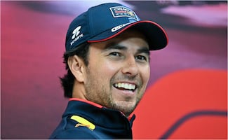 Checo Pérez: ¿Cuándo y dónde es su regreso a la Fórmula 1?