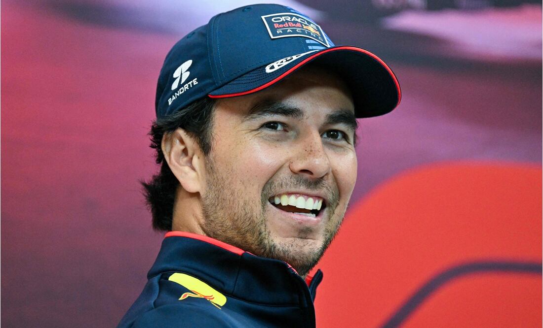 El mexicano Checo Pérez estará de regreso para 2026. FOTO: AFP