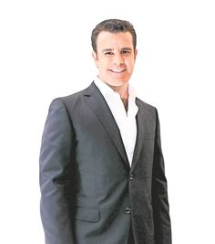 Eduardo Capetillo es el marido ideal