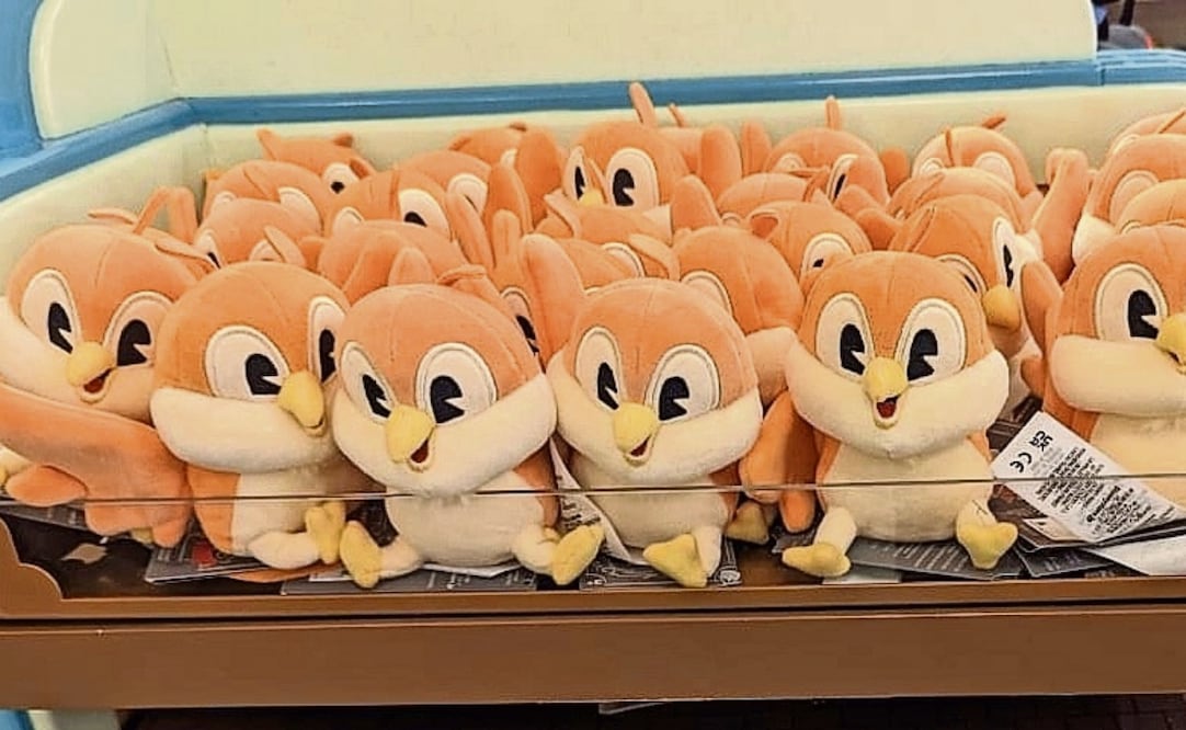 Era un personaje de fondo y se convirtió en protagonista de una atracción. Foto: Alonso Ramírez Ramos / EL UNIVERSAL