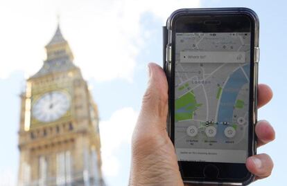 London revokes Uber license 