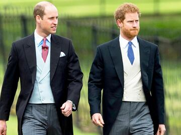 La dura revelación sobre el origen del rencor entre los príncipes William y Harry