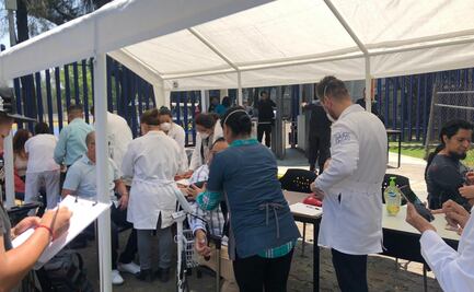 Conferencia de Conade, hecha "para la foto"