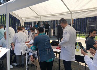 Conferencia de Conade, hecha "para la foto"