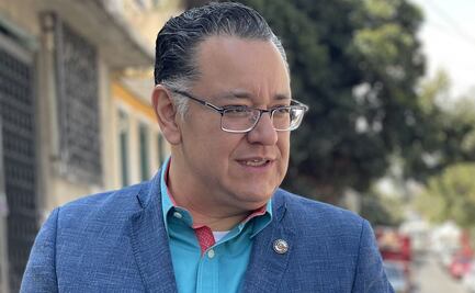 Gabriel García declinó su aspiración para presidir el Senado, confirma Monreal