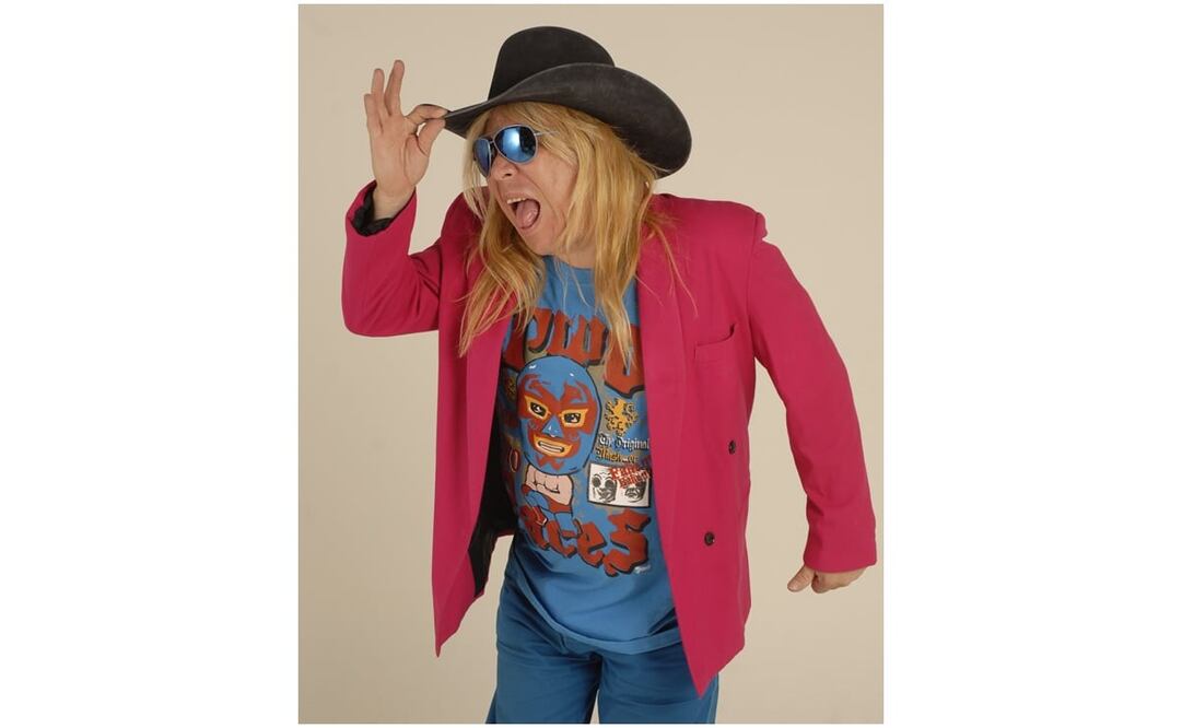 Charlie Monttana. Foto: Archivo