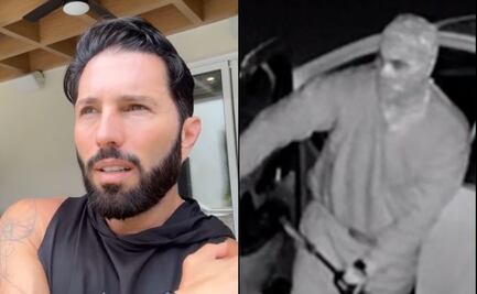 Poncho de Nigris denuncia robo de su pastelería en NL; muestra video y pide apoyo de la comunidad