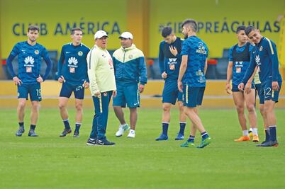 América y las malditas 'semis'