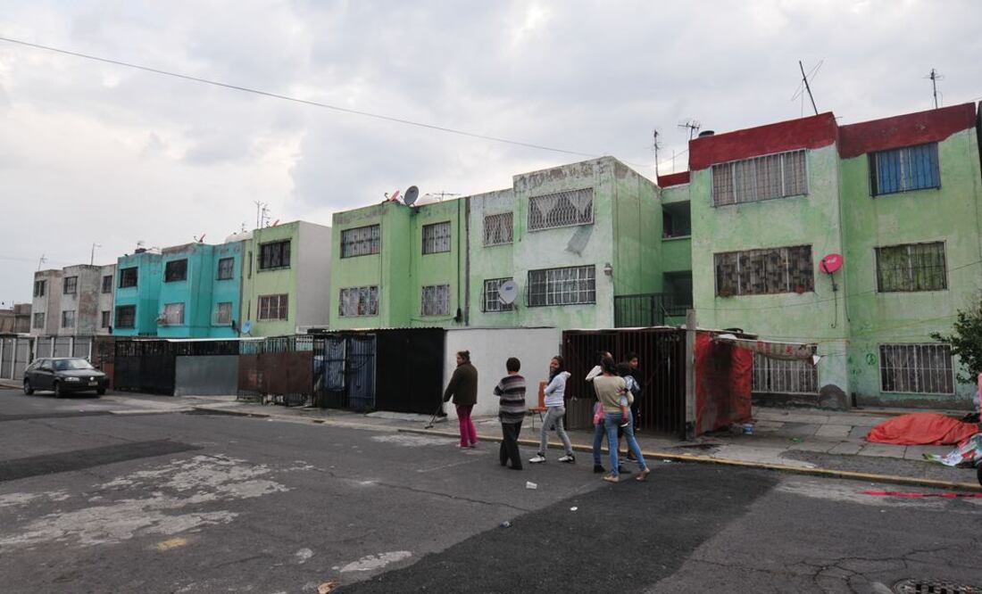 Sigue la mala calidad del aire en Ecatepec