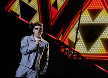 Quevedo debuta en el Flow Fest con éxito, gracias a su colaboración con Bizarrap