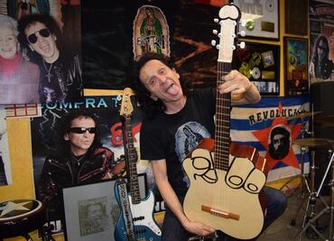 El Tri son los Rolling Stones mexicanos: Alex Lora