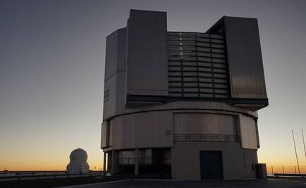 Mexicano gana premio por estudio de estrellas masivas