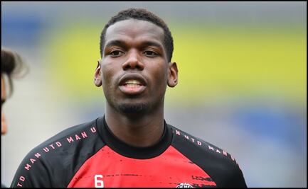 Pogba sueña con jugar en el Real Madrid