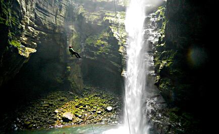 Tres aventuras para sudar la “gota gorda” en Veracruz