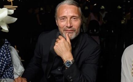 Mads Mikkelsen reflexiona sobre "Hannibal"; dice que no come carne humana, pero aprendió a analizarlo todo
