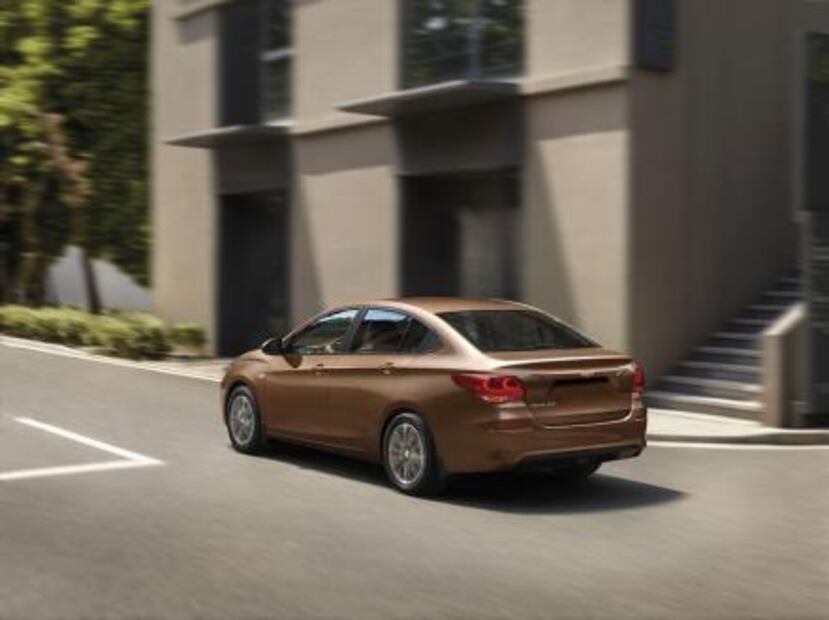 ¡Sí, regresa el Chevrolet Cavalier!