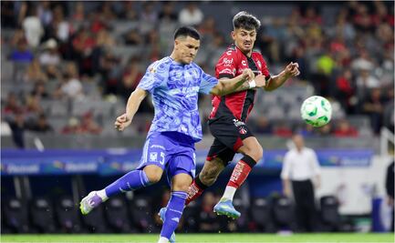 Atlas y Tigres empatan sin goles en el Jalisco