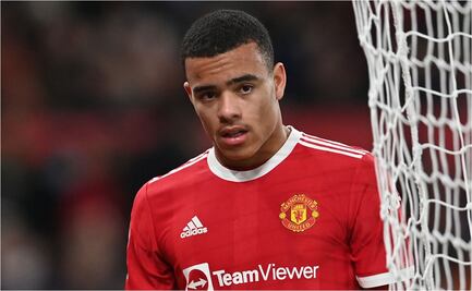 Mason Greenwood, jugador del Manchester United, fue detenido por las agresiones a su pareja