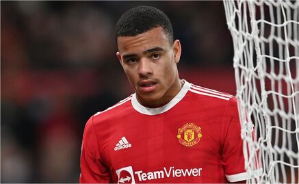 Mason Greenwood, jugador del Manchester United, fue detenido por las agresiones a su pareja