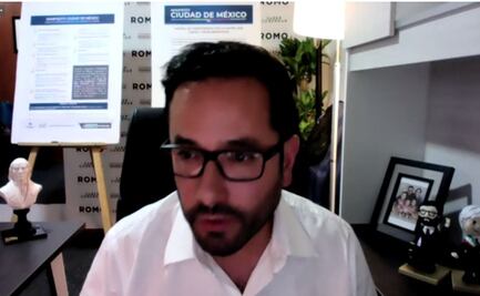 Coparmex seguirá siendo aliado estratégico de MH: Romo