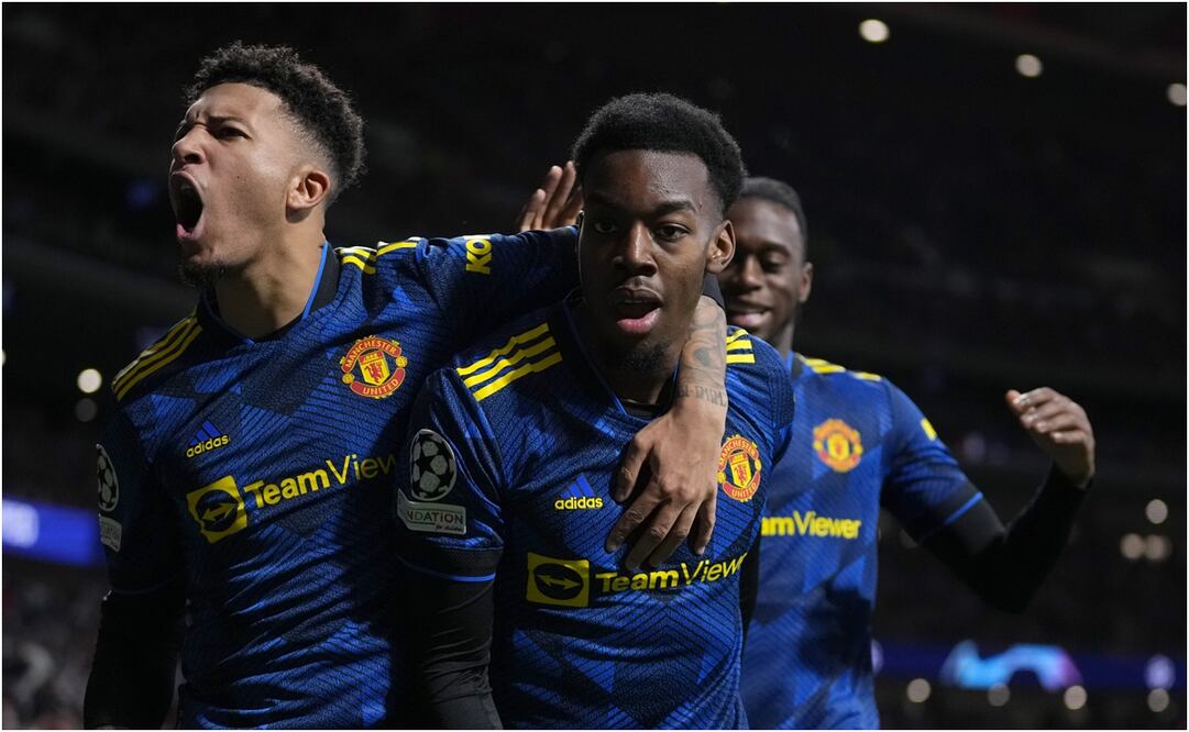 Manchester United termina relación con patrocinador ruso por los ataques a Ucrania / FOTO: AP