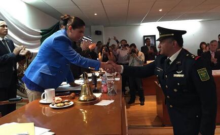 Destituyen a comisario de Naucalpan tras denuncias