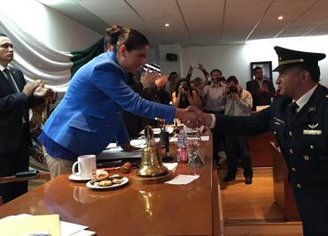 Destituyen a comisario de Naucalpan tras denuncias