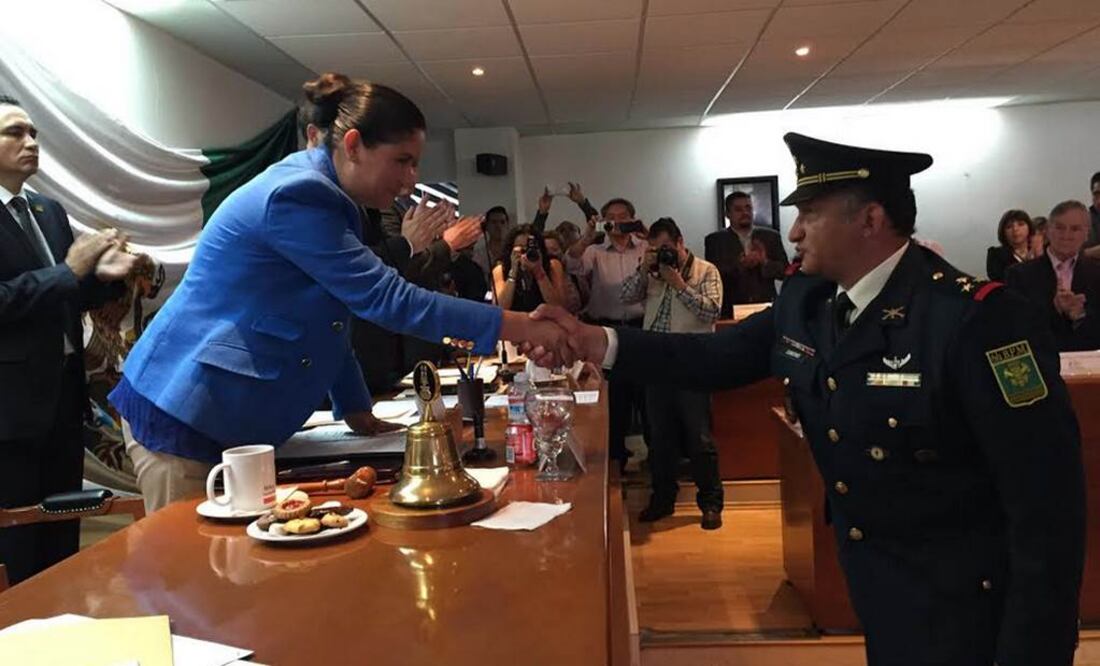 Rebeca Jiménez / EL UNIVERSAL