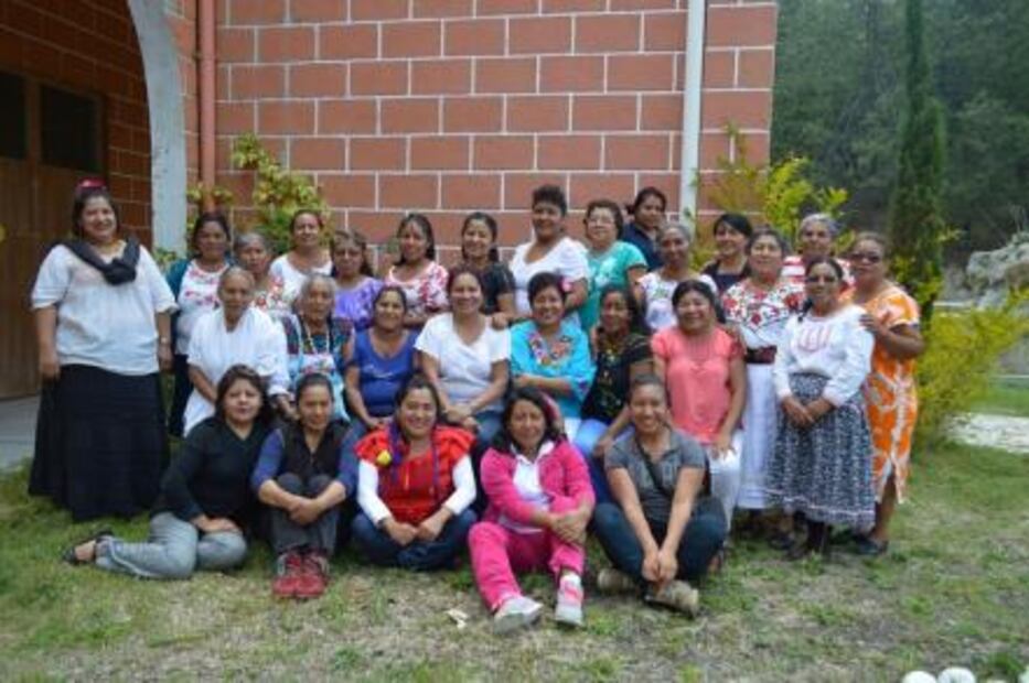 La mazahua que prefirió estudiar en lugar de casarse