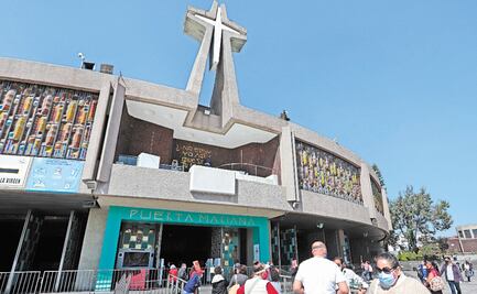 Piden celebrar a la Virgen desde casa; alistan operativo para desalentar visitas a la Basílica
