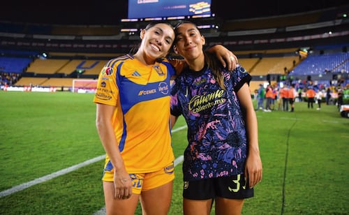 Karina y Anika, un choque entre hermanas en el Campeón de Campeonas de la Liga Femenil MX
