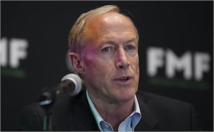 Ivar Sisniega, presidente de la FMF, le da vuelta a la pagina: Todo fue un mal entendido