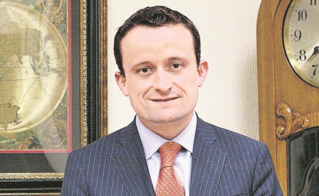 El director del IMSS, Mikel Arriola, afirma que será necesario esperar los lineamientos de la Cofepris, antes de empezar a usar medicamentos con cannabis. (FOTO: ARCHIVO EL UNIVERSAL)